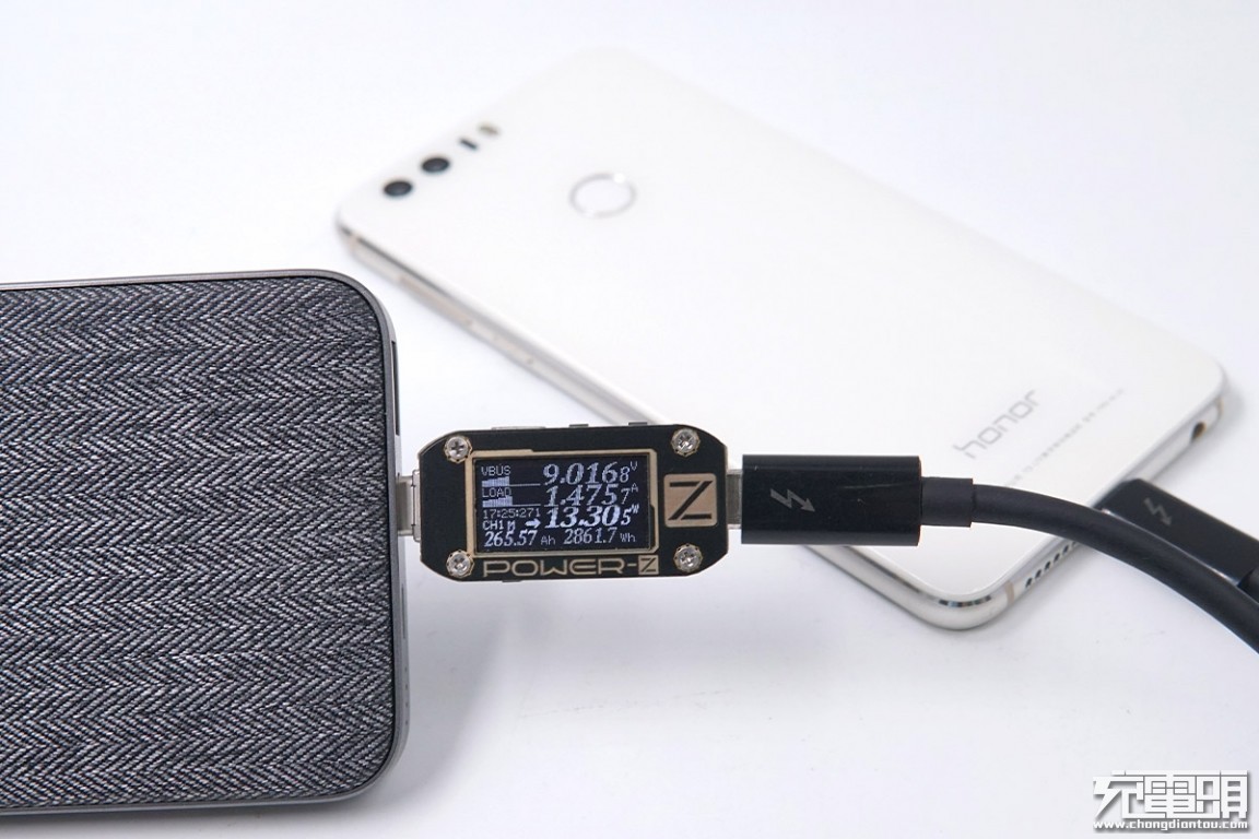 苹果原装快充和认证的紫米快充,紫米10000毫安尊享版拆解