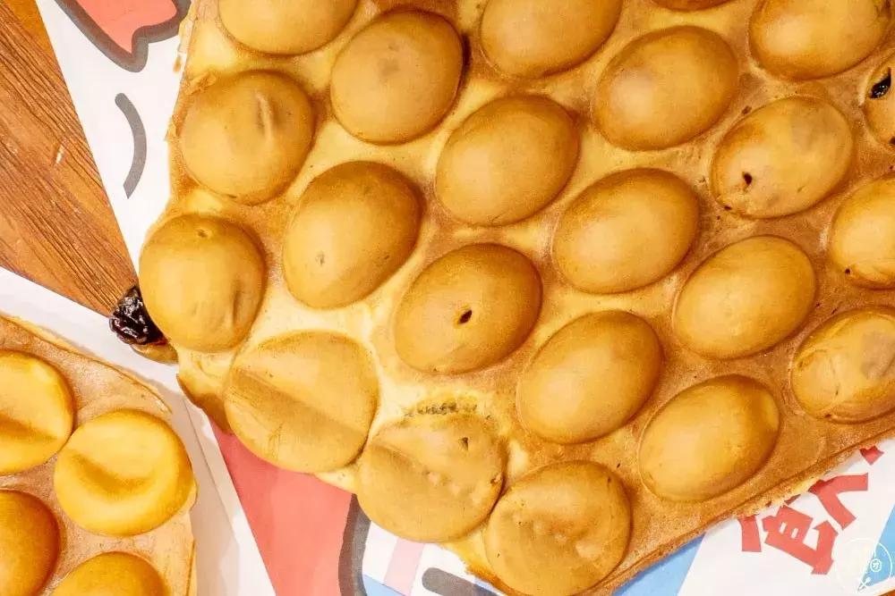 香港好吃的鸡蛋仔,深圳最正宗的鸡蛋仔