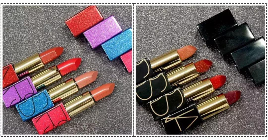 ysl圣诞限定国外版哪个值,ysl圣诞限定正红色