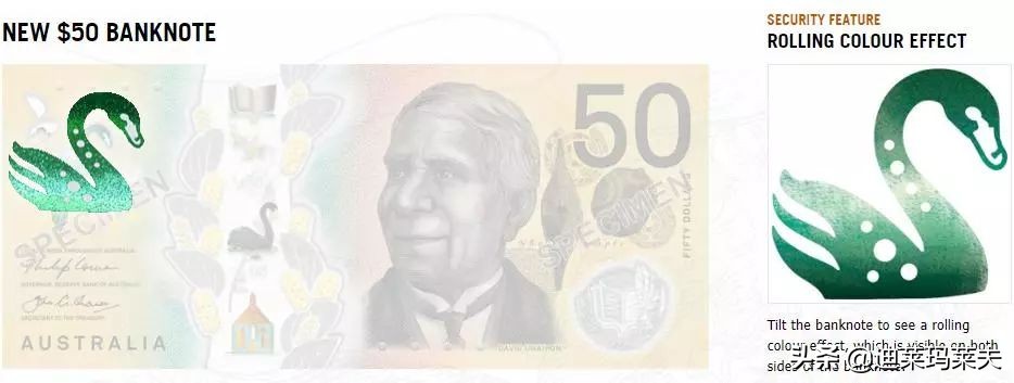 澳元有假币吗,如何辨别澳元假钞