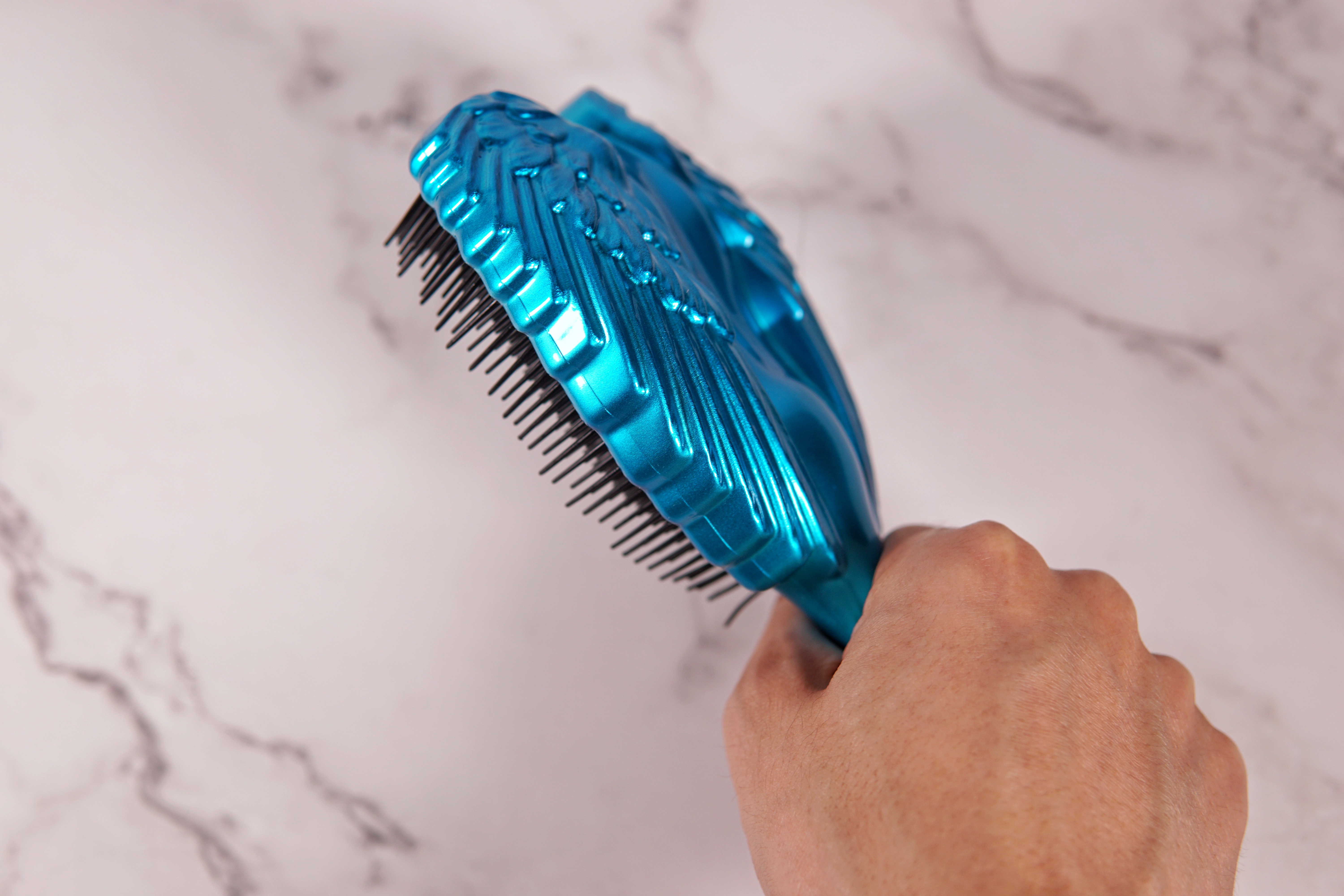 网红大弯梳好用吗,网红顺发梳到底好用吗