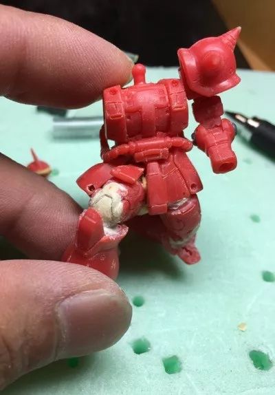 迷你高达模型扭蛋第19弹,高达模型扭扭蛋tr06