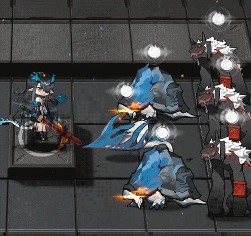 明日方舟术士专精加速干员,明日方舟五星术士强度排名