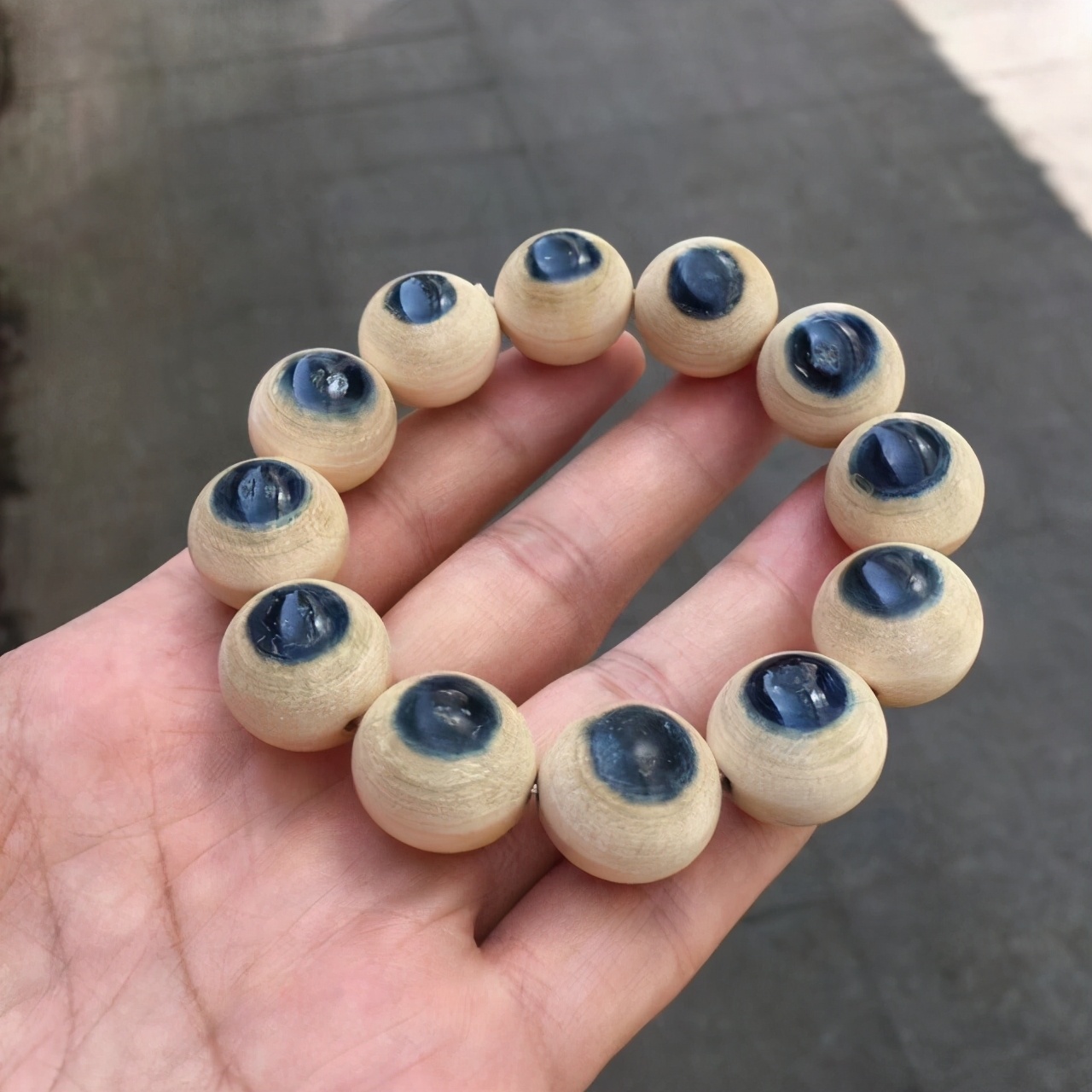 文玩有哪些坑人,文玩手串可怕吗