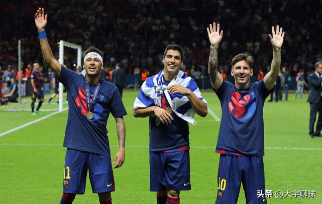 风采依旧帅气不减当年,内马尔曾经意气风发的少年