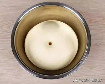 发酵失败的面团第二天还能拯救吗,发酵过度的面团怎么办