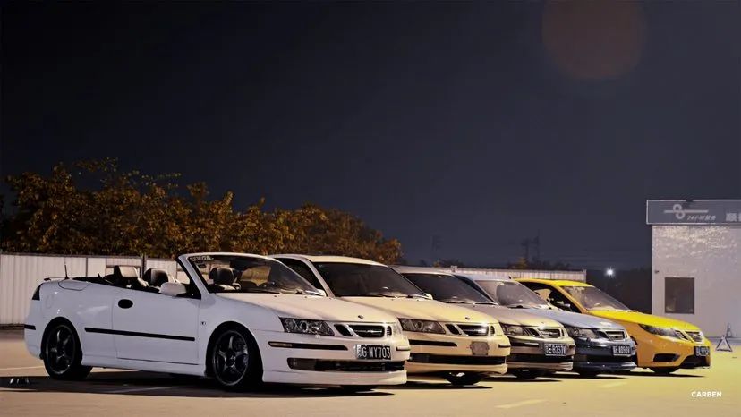 saab9-3wagon06款,saab9-3turbox