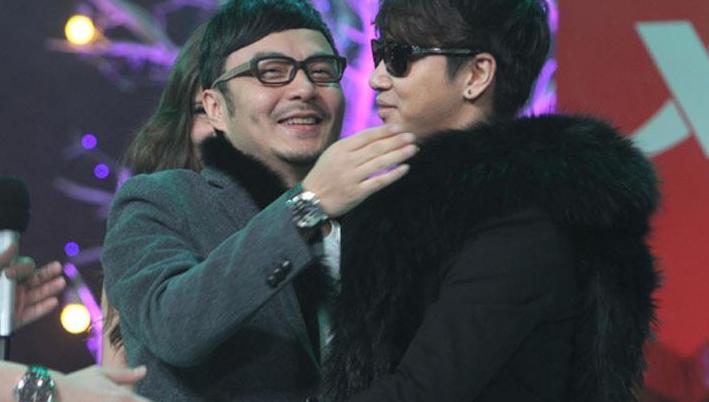 汪涵说欧弟拜郭德纲为师有眼无珠,汪涵说欧弟认贼作父原视频