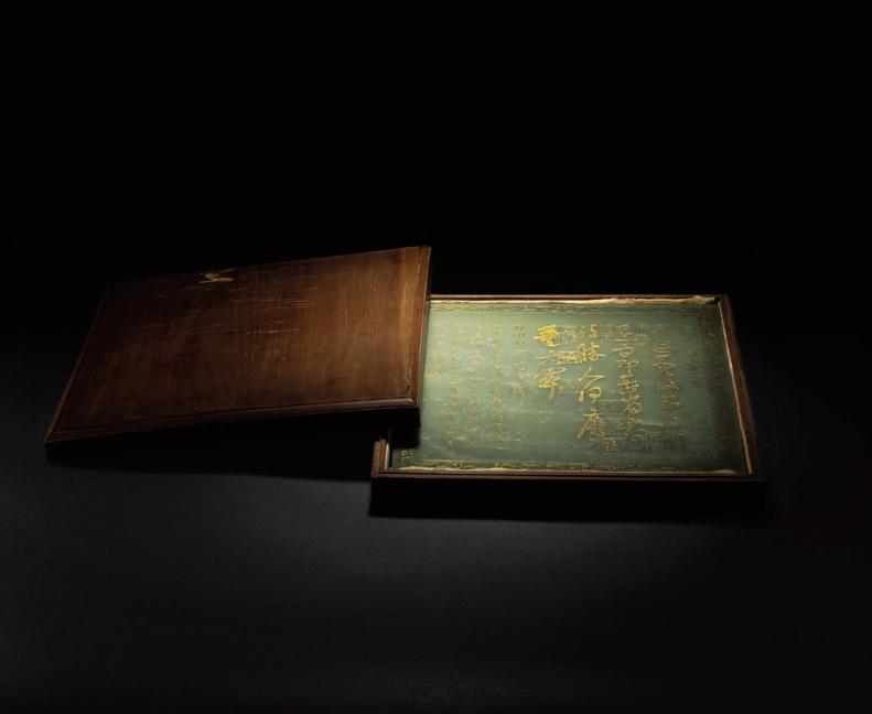 中国拍卖最高和田玉纪录,史上拍卖价格最高的玉