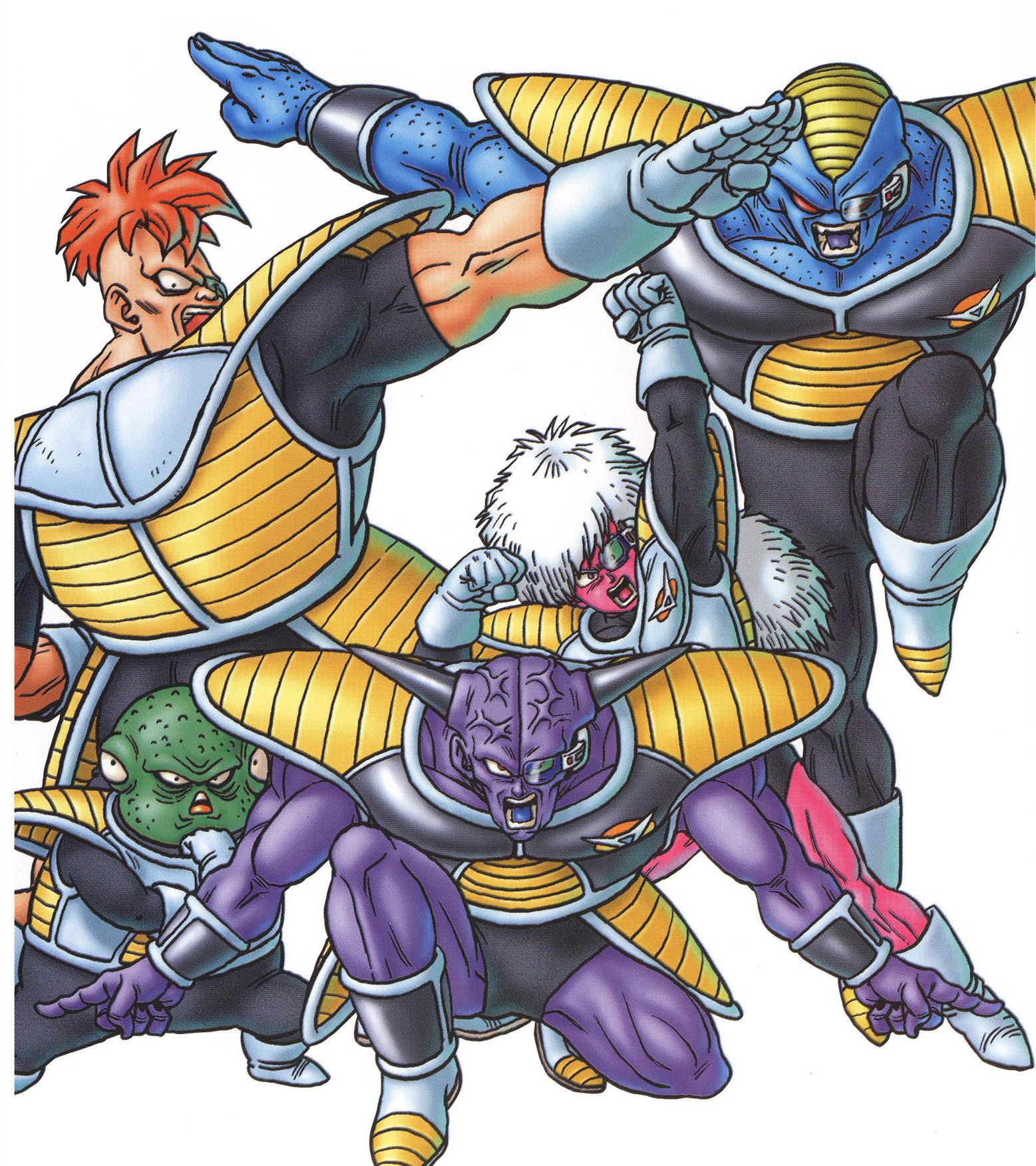 鸟山明最喜欢的龙珠角色,鸟山明参与的最后一部龙珠