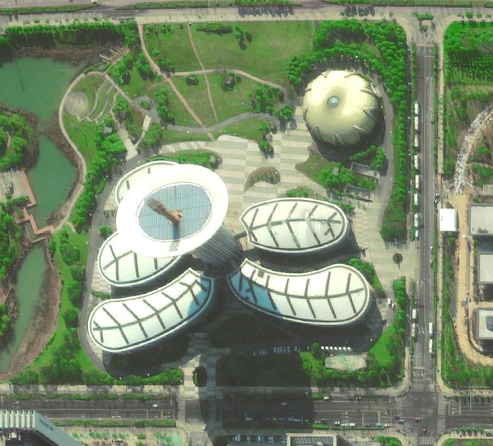 湖北十大最美大楼,盘点湖北省十大标志性建筑