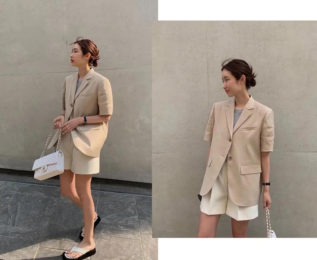 夏天值得入手的上衣,夏天的100件上衣