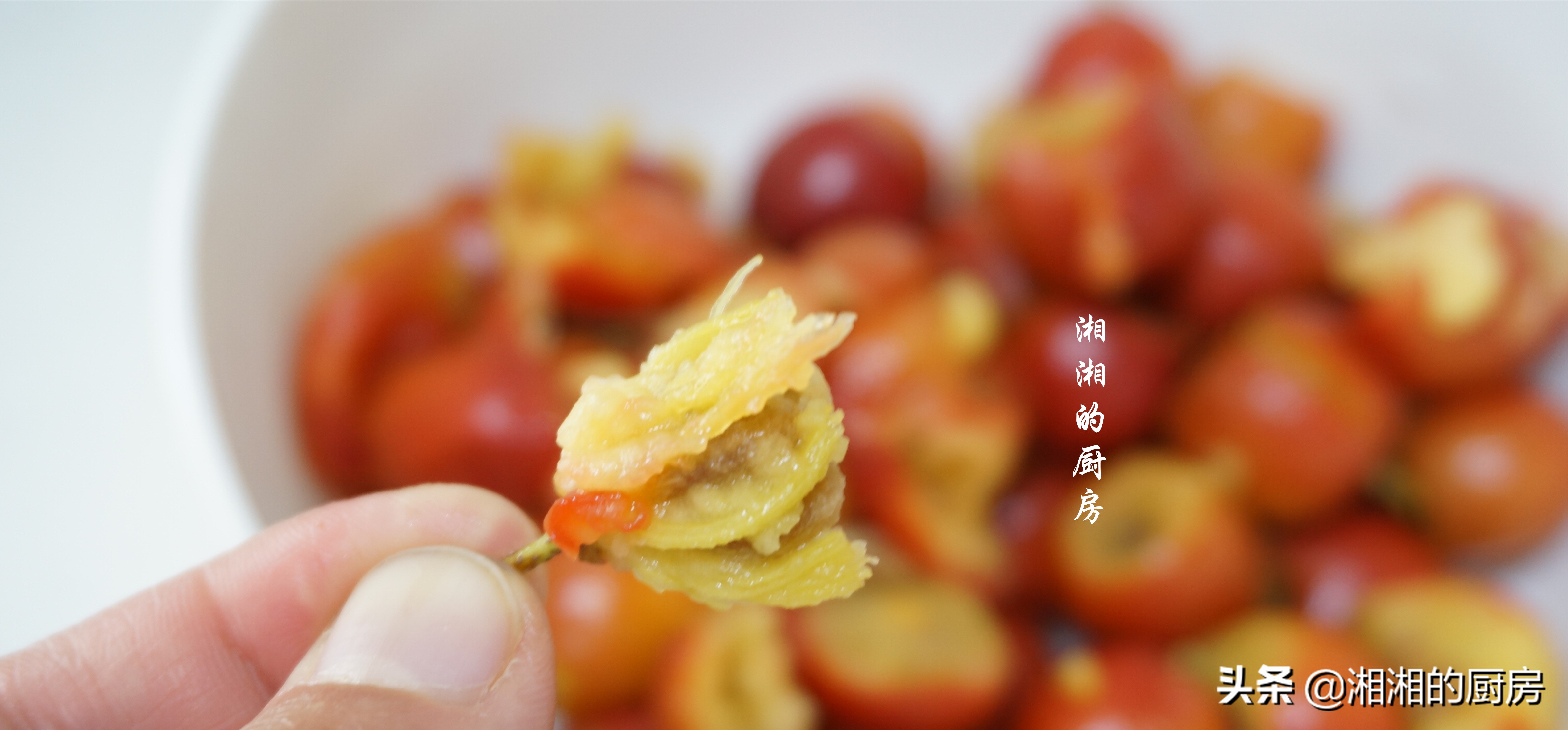 山楂糕怎么弄不酸,山楂糕不成形能放锅里重新熬吗