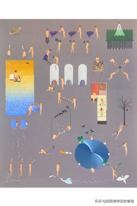 必去100个展览,最想看的三个展