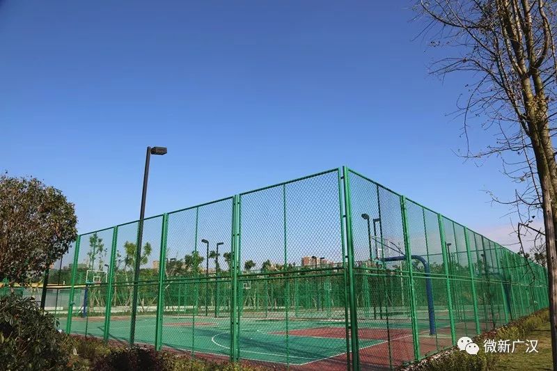 「ONE话题」82亩!北区最大(目前)运动公园将于今年12月底和大家见面