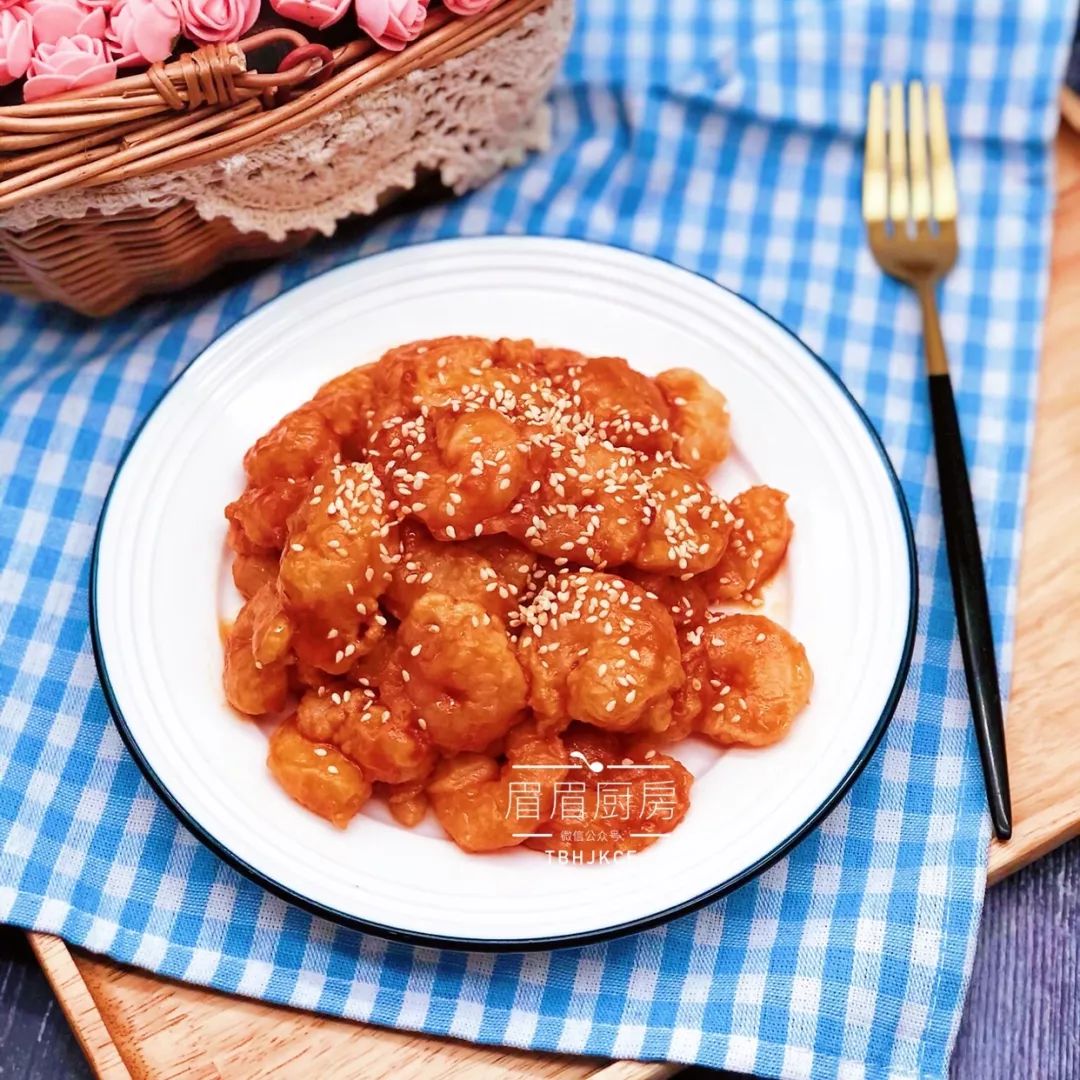 孩子最喜爱的酸甜开胃菜,好吃到飞起,米饭能多吃一大碗