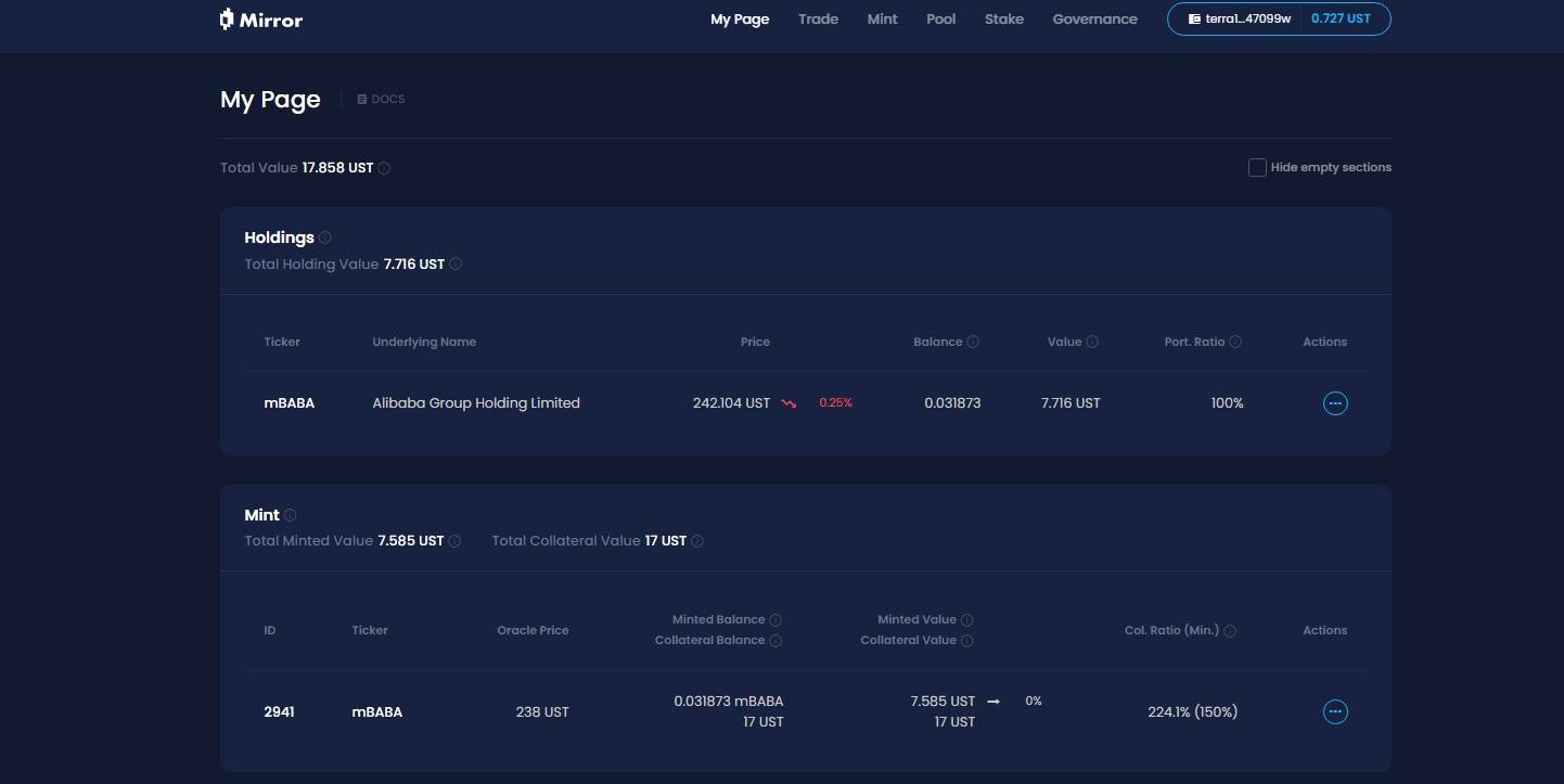 美股和币圈同步,用币交易