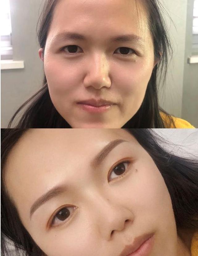 纹眉都有哪些风险,纹眉去医院好还是自己做好