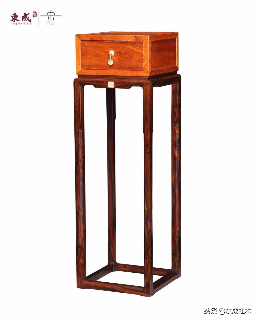 东成红木新中式,东成红木家装