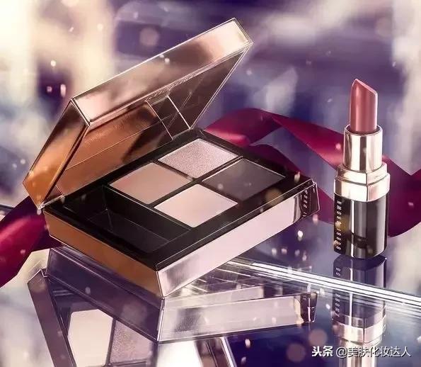 兰蔻卢浮宫圣诞限定款,兰蔻绝美红丝绒限定