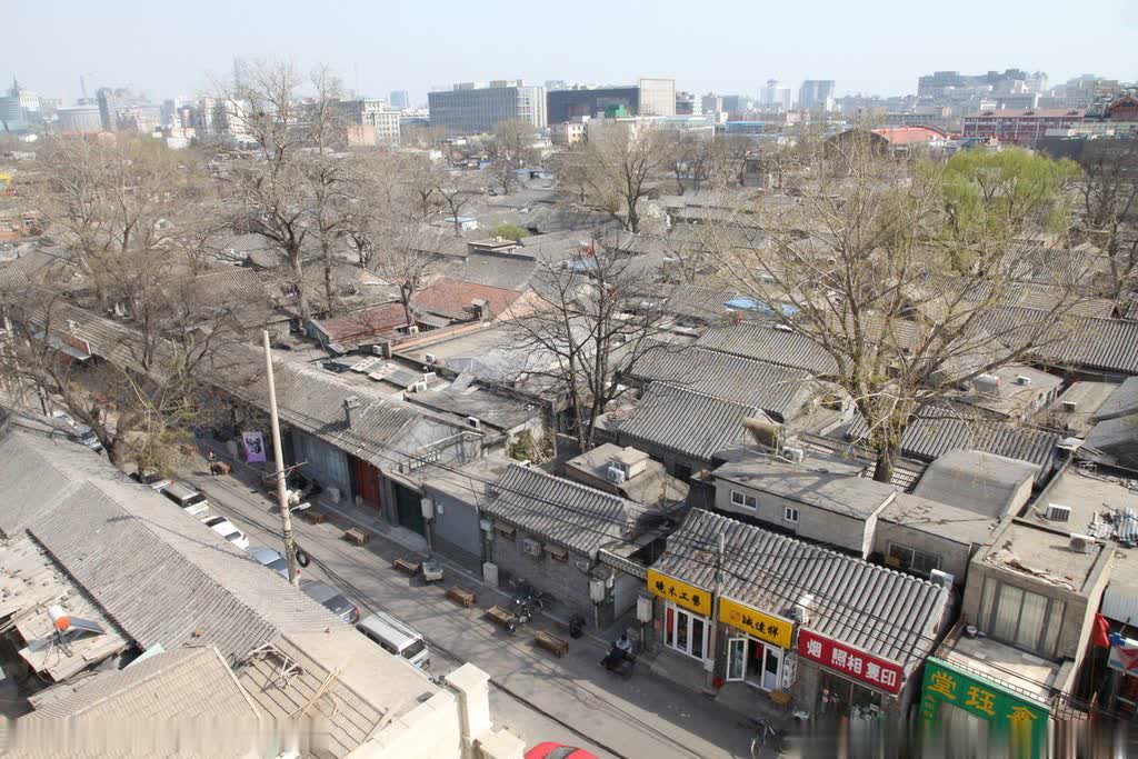 “有名的胡同三千六，无名的胡同赛牛毛”，北京胡同真有这么多？
