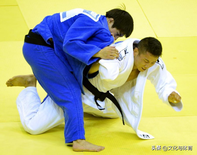 柔道入门第一步,柔道有站立技术吗