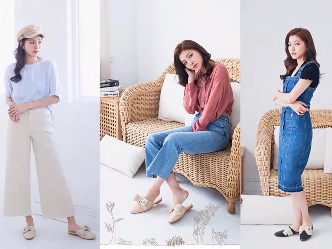 miu粉色芭蕾舞鞋,miumiu新款鞋