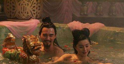 古人一年四季都要洗澡吗,古人给古人洗澡