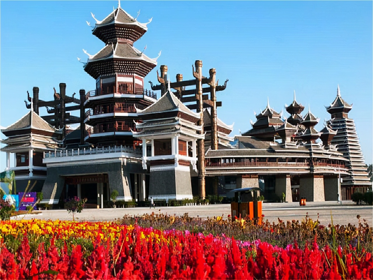 贵州A级旅游景区名录,贵阳市附近的旅游景区有哪些地方