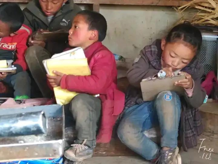 你能想象到吗,藏族支教的真实生活