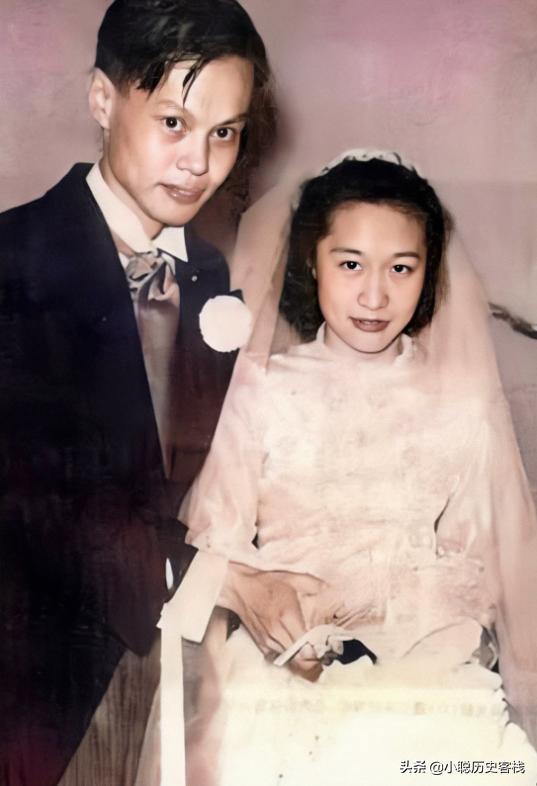 林徽因与宋美龄谁年龄大,林徽因与陆小曼的结婚照