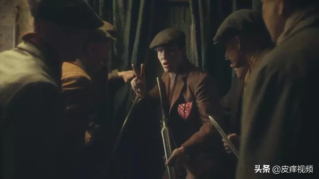 评论破百万的电视剧,豆瓣评分9.5的神剧