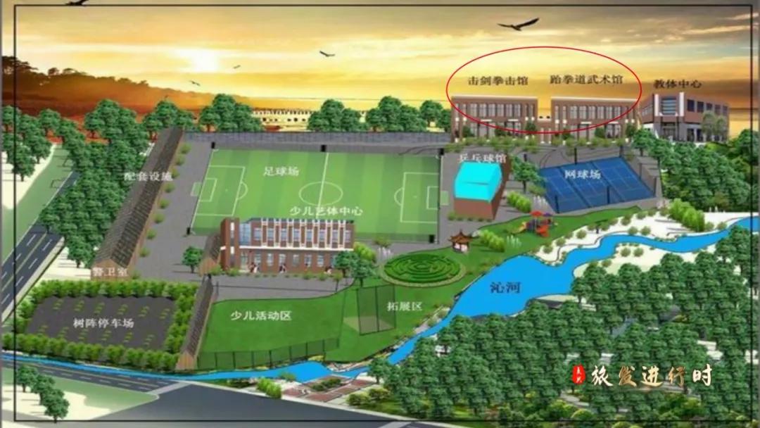 「邯郸复兴旅发进行时」复兴区助推综合旅游业态发展，打造民俗文化商业街和青少年文化体育活动中心