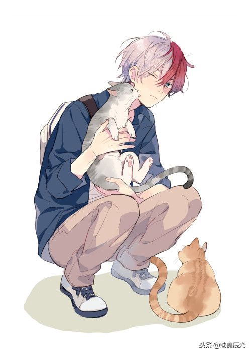 原耽推荐：“无论何时，你只能我来守护！”