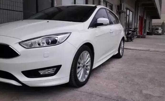 长安福特爆震坏发动机有啥反应,长安福特发动机报警