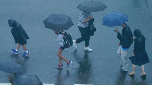 澳洲下雨天气,澳洲有雨季吗潮湿吗