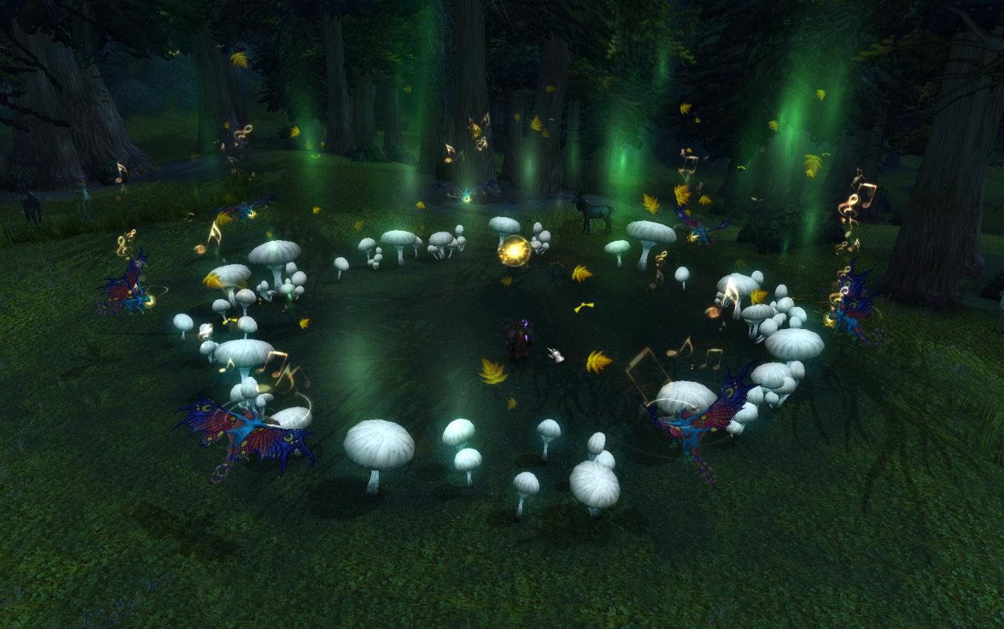 魔兽世界艾泽拉斯彩蛋大全,魔兽世界艾泽拉斯哈卡