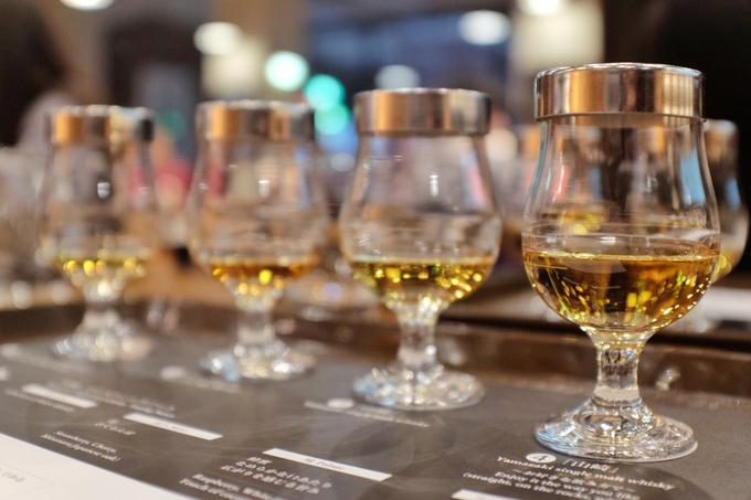 喝不起82的拉菲？那更喝不起50年的山崎