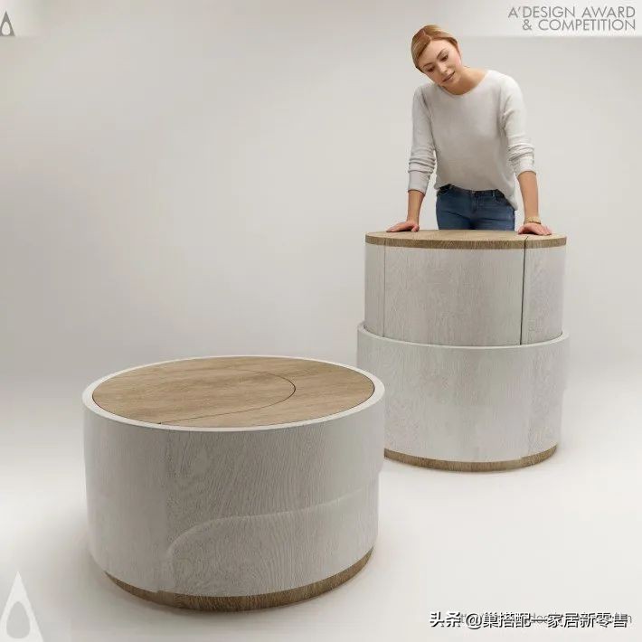 获奖的设计大师作品,设计大师的家居设计作品