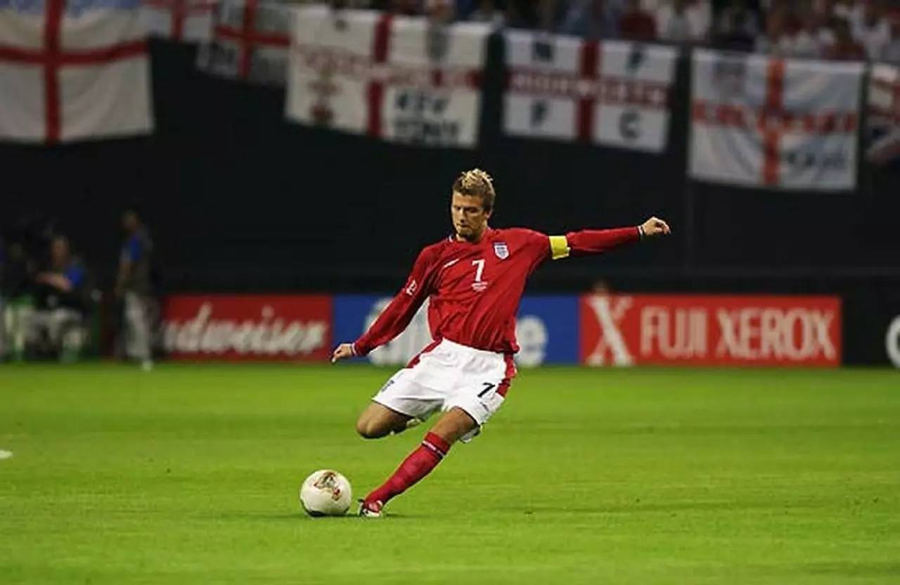 贝克汉姆世界杯卡塔尔,贝克汉姆赚了3亿美元