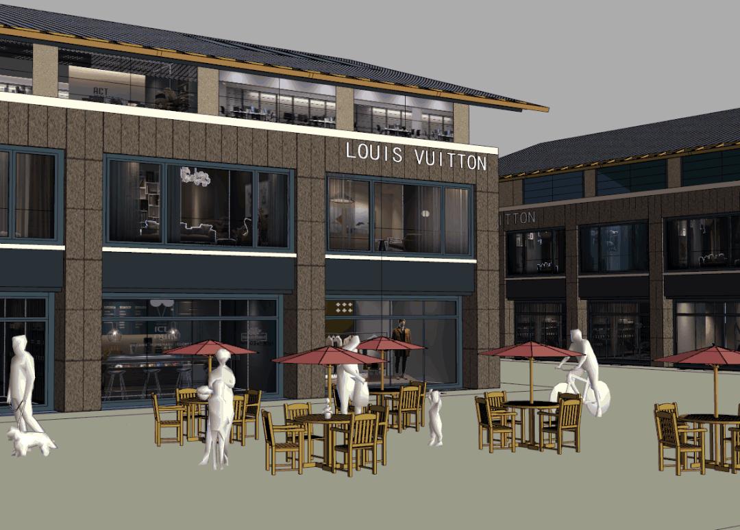 enscape渲染照片级效果图,enscape渲染室内效果图后期ps