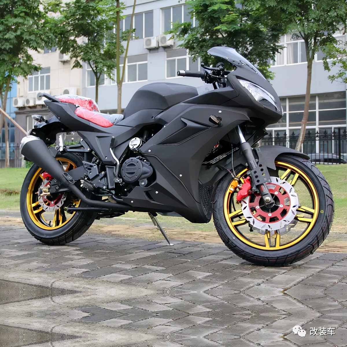 哪款摩托车号称工业垃圾,什么摩托车称得上工业垃圾