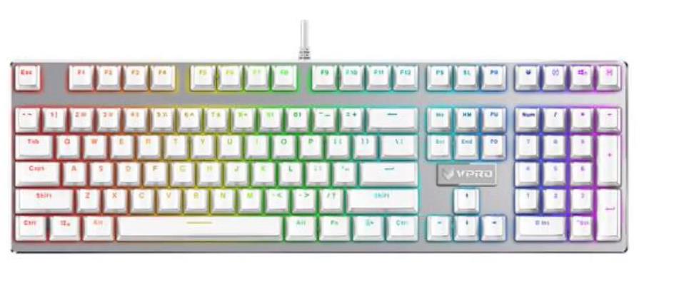 电竞赛事级静电容键盘,静电容键盘是什么手感