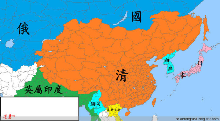 从夏朝到中国的历史版图变化,从夏朝到中国的地盘变化