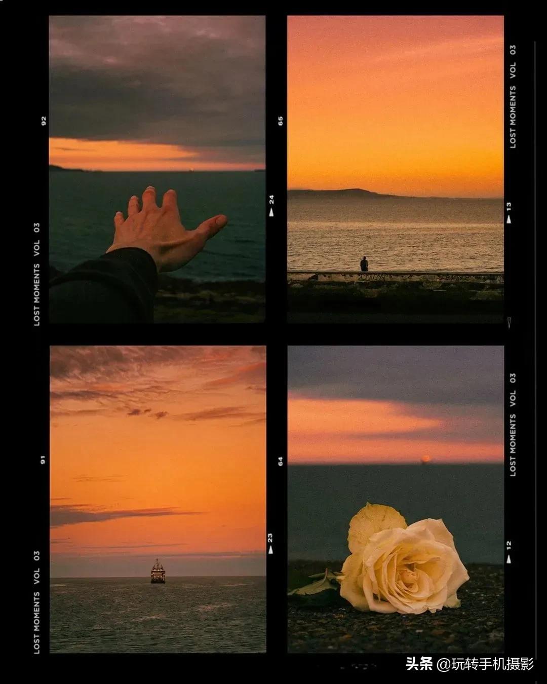 朋友圈配图怎么才显高级,朋友圈图片怎么加框