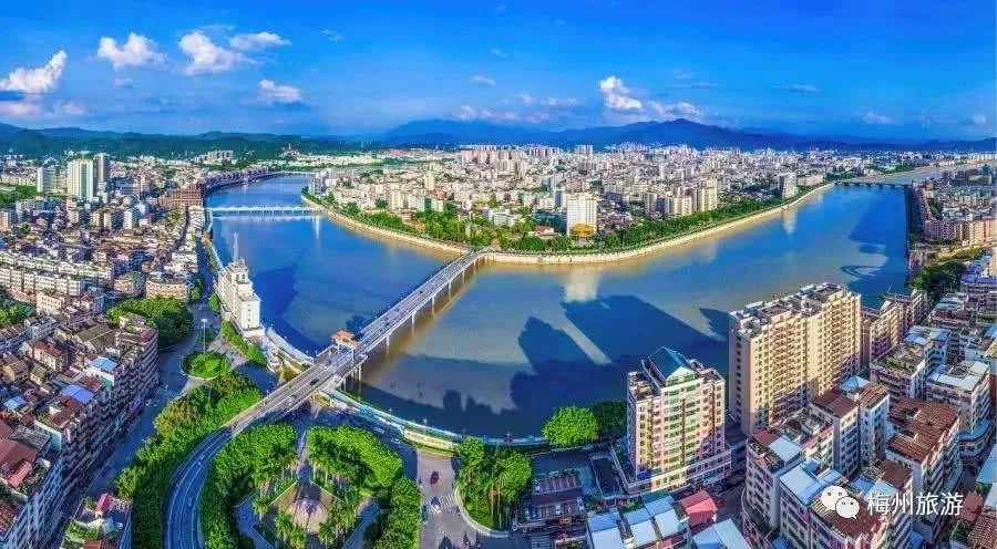 涯系客家人，涯爱转梅州了