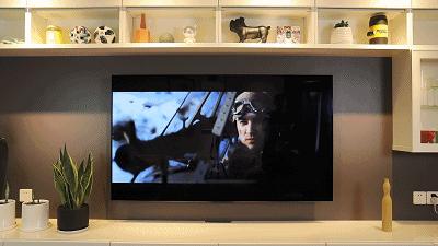 小米电视65寸oled对比索尼a8h,小米电视大师对比索尼a95