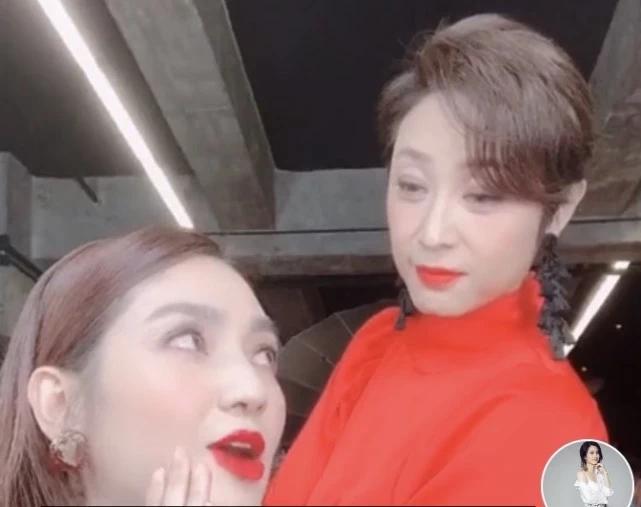 洪欣陈法蓉最近消息,洪欣陈法蓉合体综艺