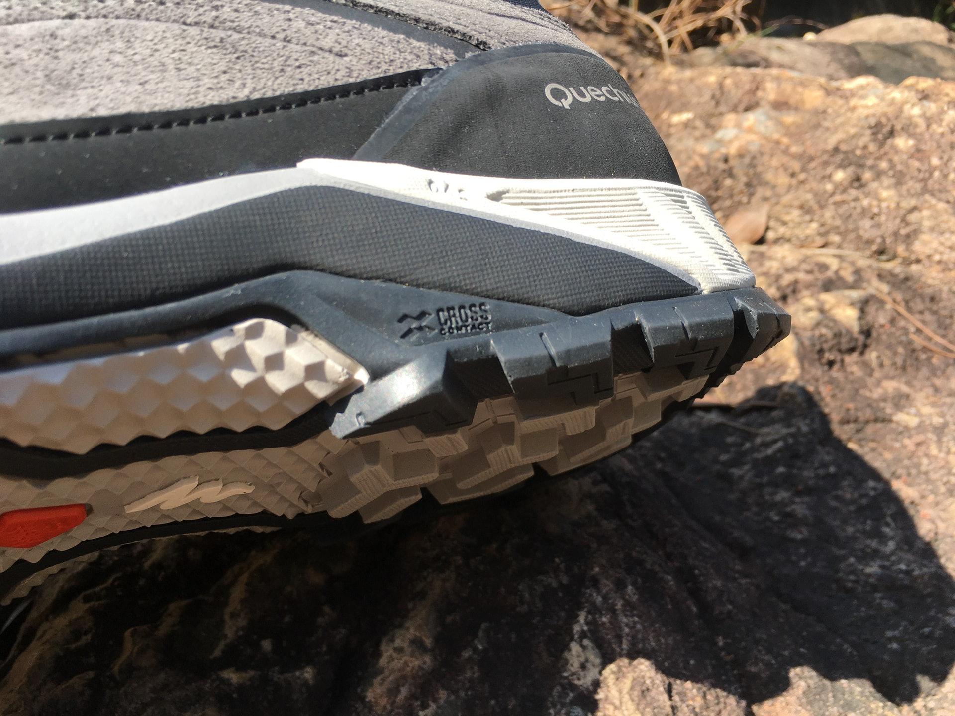 迪卡侬登山鞋性价比怎么样,迪卡侬登山鞋mh500与mh900区别