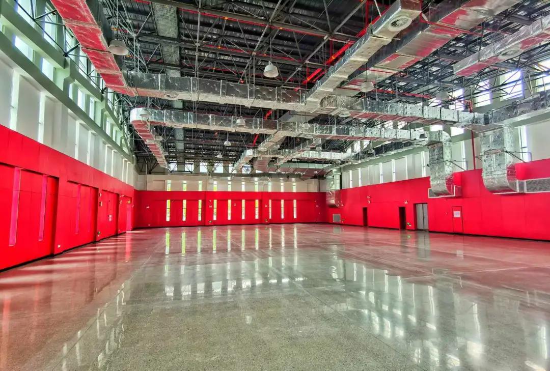 无锡智慧体育公园,无锡中田广益智慧体育公园